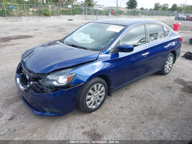 Nissan SENTRA S 2017 3N1AB7AP2HY334408 Image 2