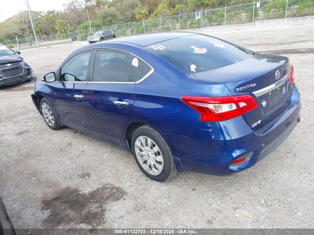 Nissan SENTRA S 2017 3N1AB7AP2HY334408 Image 3
