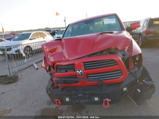 1C6RR7MT3FS682533 RAM 1500 Sport