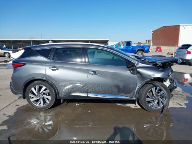 5N1AZ2MJ0KN151897 Nissan MURANO SL