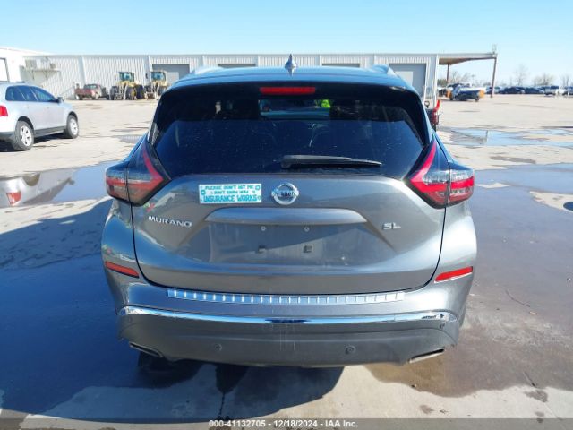 5N1AZ2MJ0KN151897 Nissan MURANO SL