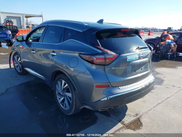 5N1AZ2MJ0KN151897 Nissan MURANO SL