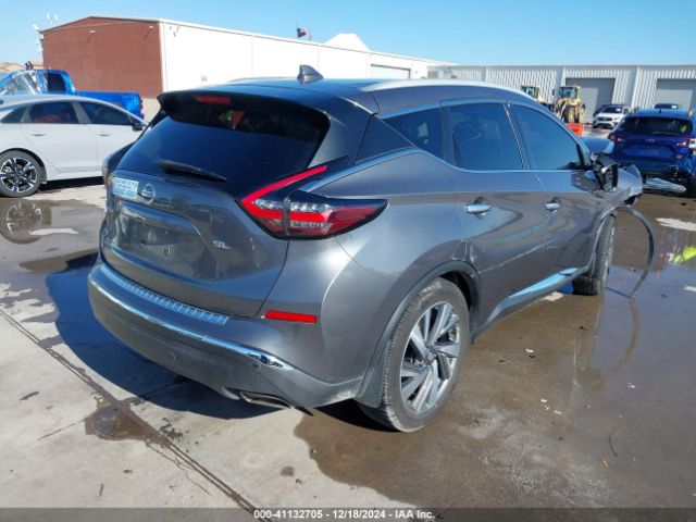 5N1AZ2MJ0KN151897 Nissan MURANO SL