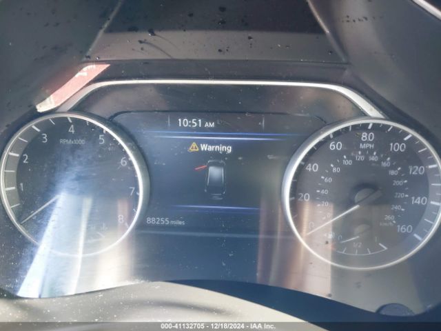 5N1AZ2MJ0KN151897 Nissan MURANO SL
