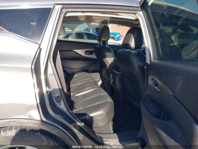 5N1AZ2MJ0KN151897 Nissan MURANO SL
