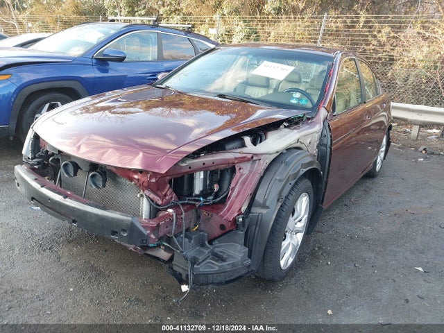 Aukcja sprzedaży 2009 Honda Accord 2.4 Ex-l, vin: 1HGCP26879A039890, numer aukcji: 41132709