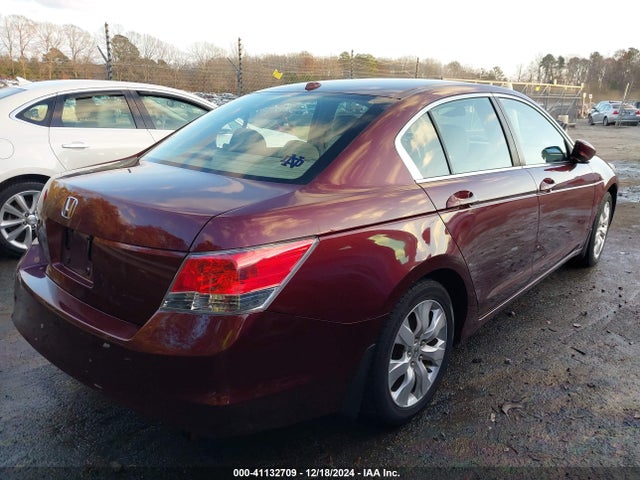 Aukcja sprzedaży 2009 Honda Accord 2.4 Ex-l, vin: 1HGCP26879A039890, numer aukcji: 41132709