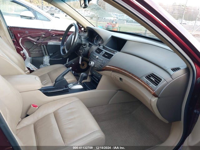 Aukcja sprzedaży 2009 Honda Accord 2.4 Ex-l, vin: 1HGCP26879A039890, numer aukcji: 41132709