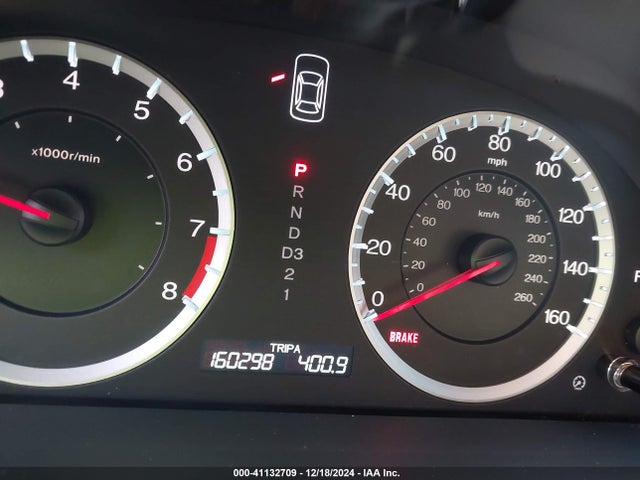 Aukcja sprzedaży 2009 Honda Accord 2.4 Ex-l, vin: 1HGCP26879A039890, numer aukcji: 41132709