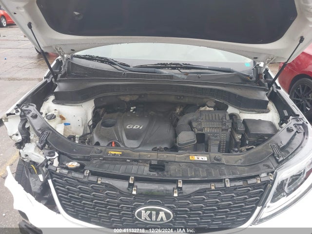 KIA SORENTO LX 2014 5XYKT3A61EG528832 Image 10
