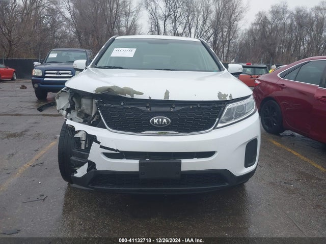 KIA SORENTO LX 2014 5XYKT3A61EG528832 Image 12