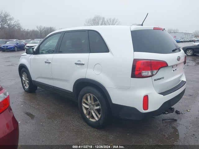 KIA SORENTO LX 2014 5XYKT3A61EG528832 Image 14