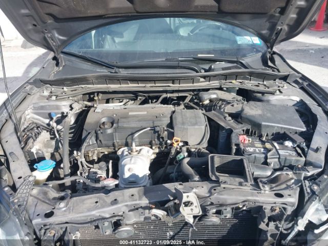 1HGCR2F18HA035102 Honda Accord Sport Se