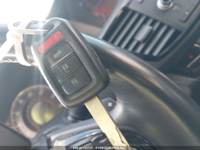 1HGCR2F18HA035102 Honda Accord Sport Se