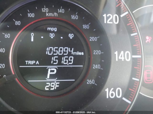 1HGCR2F18HA035102 Honda Accord Sport Se