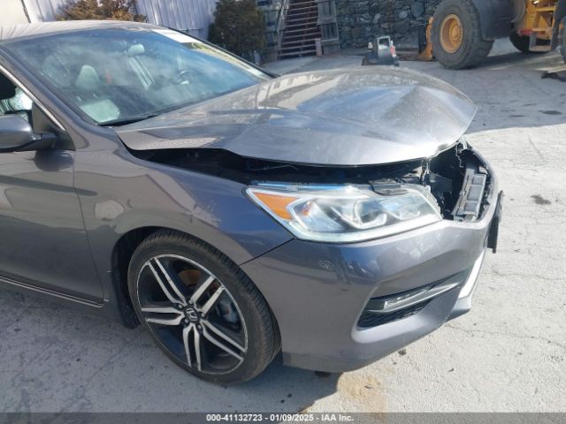 1HGCR2F18HA035102 Honda Accord Sport Se