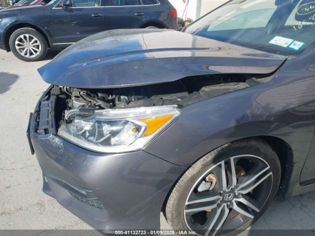 1HGCR2F18HA035102 Honda Accord Sport Se