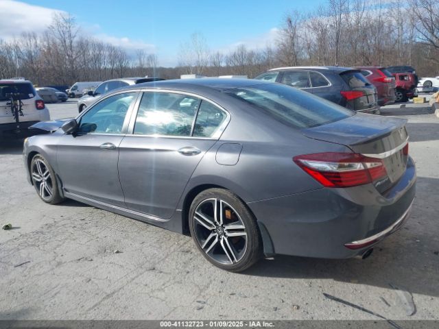1HGCR2F18HA035102 Honda Accord Sport Se