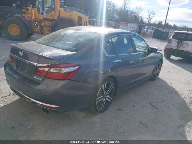 1HGCR2F18HA035102 Honda Accord Sport Se