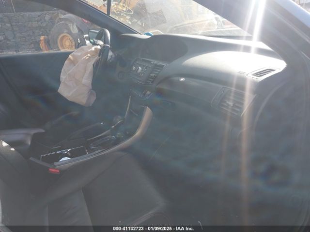 1HGCR2F18HA035102 Honda Accord Sport Se