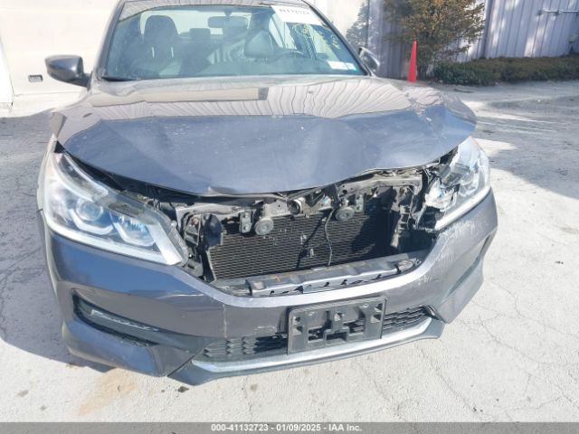 1HGCR2F18HA035102 Honda Accord Sport Se