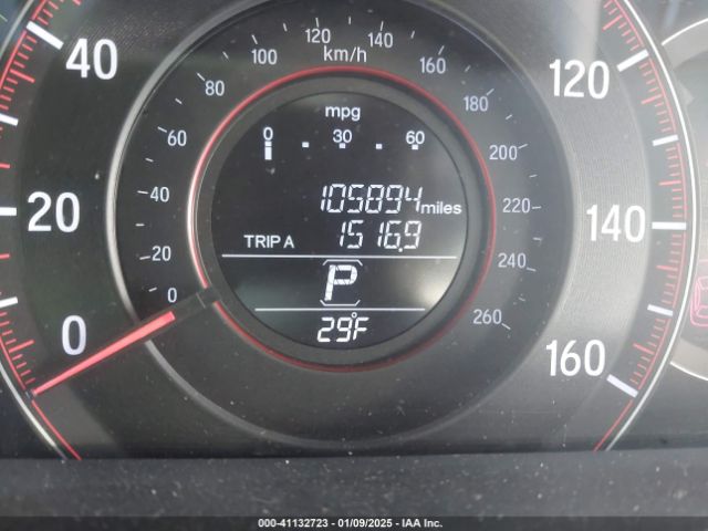 1HGCR2F18HA035102 Honda Accord Sport Se