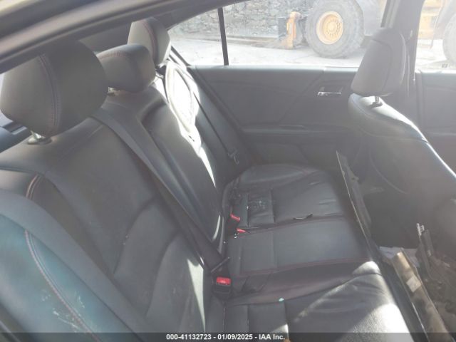 1HGCR2F18HA035102 Honda Accord Sport Se