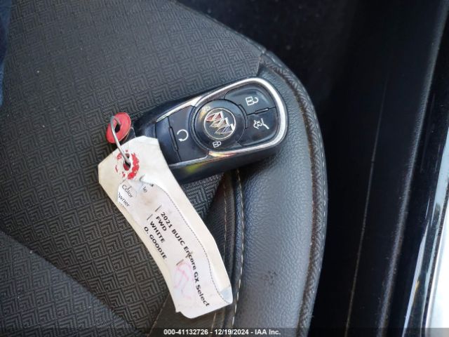KL4MMDS25MB133675 Buick Encore Gx Select