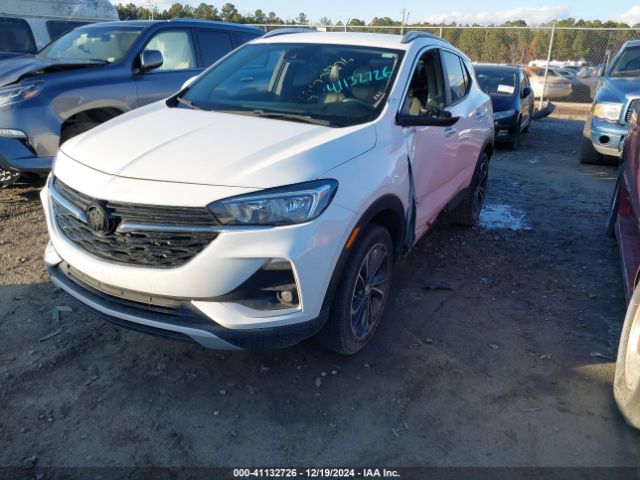 KL4MMDS25MB133675 Buick Encore Gx Select