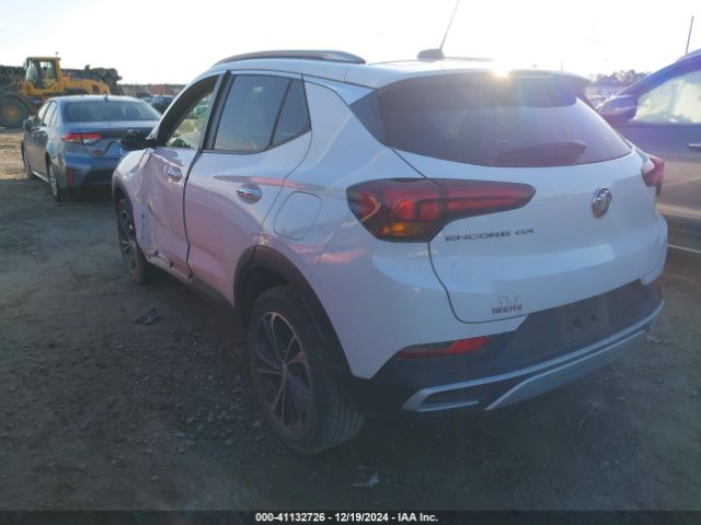 KL4MMDS25MB133675 Buick Encore Gx Select