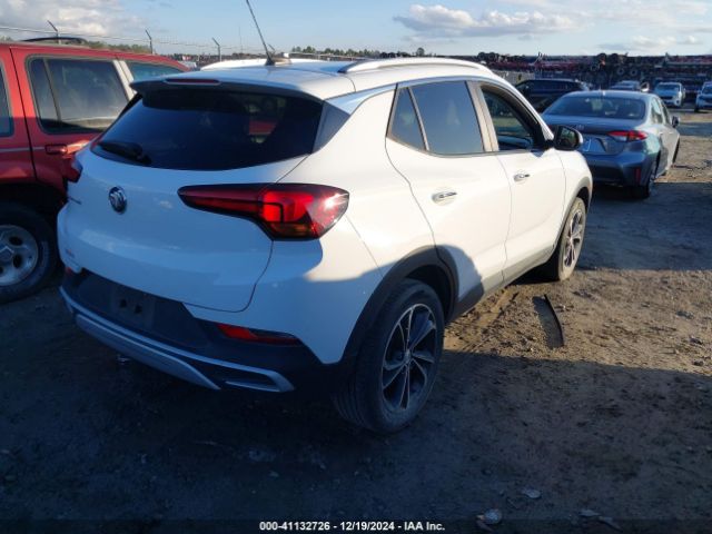 KL4MMDS25MB133675 Buick Encore Gx Select