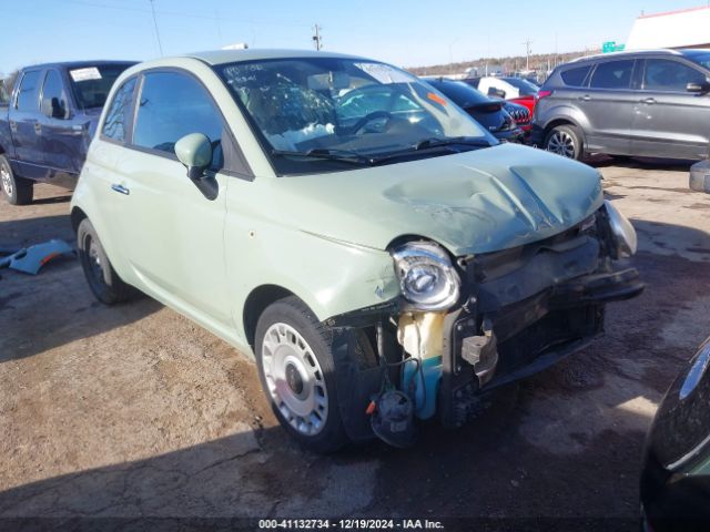 2012 FIAT 500 3C3CFFAR2CT303661 Photo 0