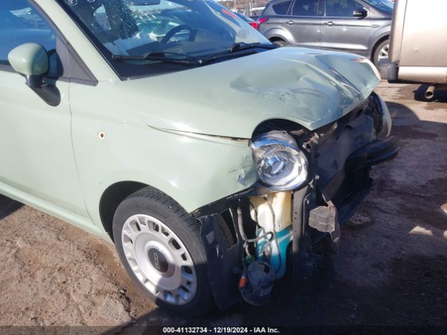 2012 FIAT 500 3C3CFFAR2CT303661 Photo 5