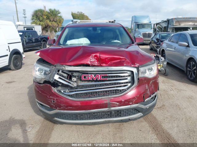 1GKKNMLS4HZ215634 GMC Acadia Slt-1