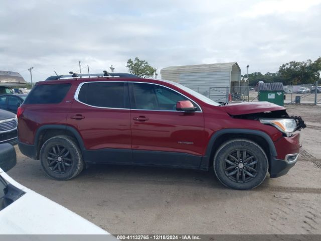 1GKKNMLS4HZ215634 GMC Acadia Slt-1