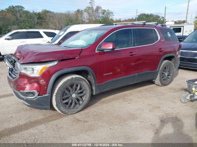 1GKKNMLS4HZ215634 GMC Acadia Slt-1