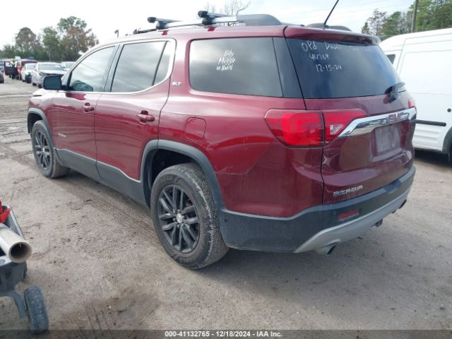 1GKKNMLS4HZ215634 GMC Acadia Slt-1
