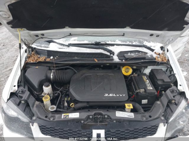 2C4RDGEG3HR673506 Dodge Grand Caravan Gt