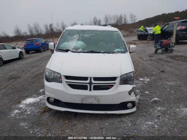 2C4RDGEG3HR673506 Dodge Grand Caravan Gt