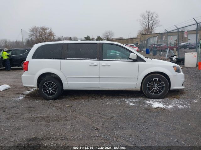 2C4RDGEG3HR673506 Dodge Grand Caravan Gt
