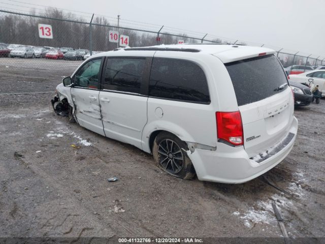 2C4RDGEG3HR673506 Dodge Grand Caravan Gt