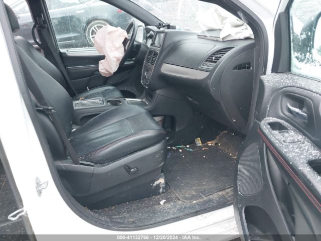 2C4RDGEG3HR673506 Dodge Grand Caravan Gt