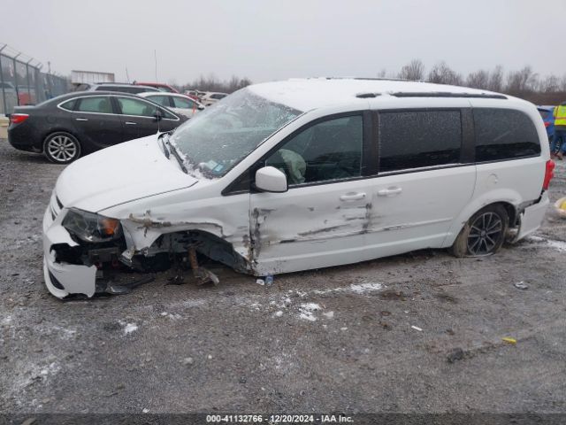 2C4RDGEG3HR673506 Dodge Grand Caravan Gt