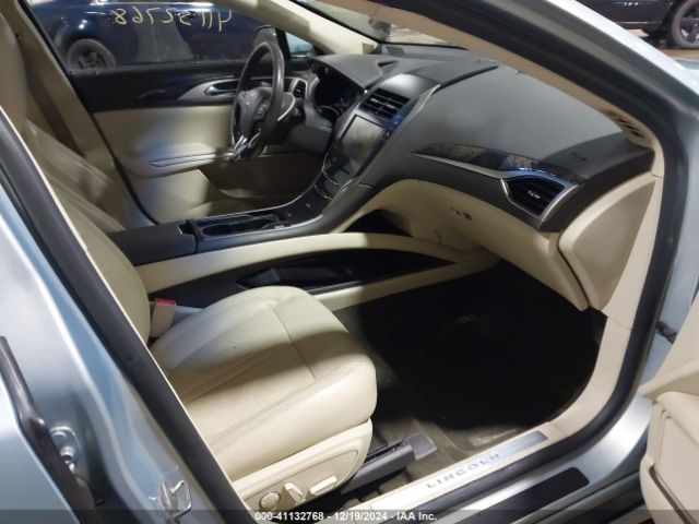 3LN6L2LU4ER805000 Lincoln MKZ HYBRID