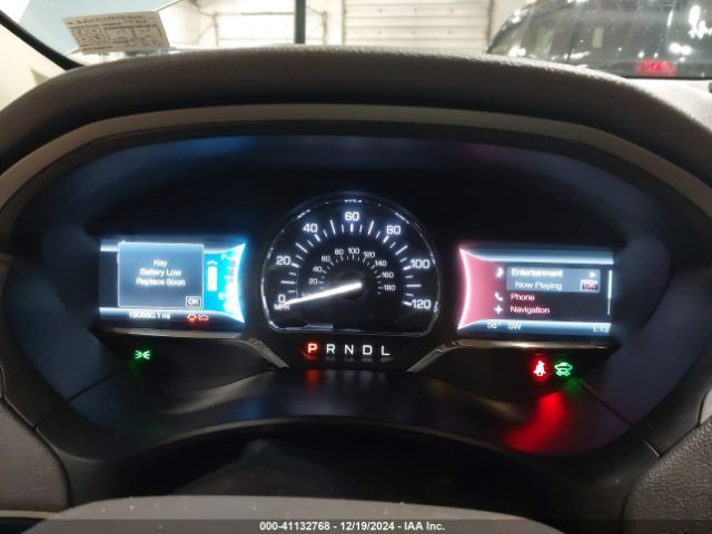 3LN6L2LU4ER805000 Lincoln MKZ HYBRID