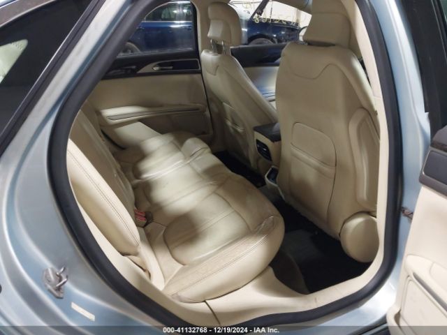 3LN6L2LU4ER805000 Lincoln MKZ HYBRID