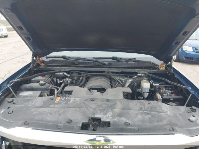 3GCUKREC1JG372141 Chevrolet Silverado 1500 1lt