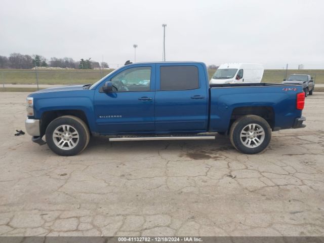 3GCUKREC1JG372141 Chevrolet Silverado 1500 1lt