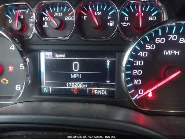 3GCUKREC1JG372141 Chevrolet Silverado 1500 1lt