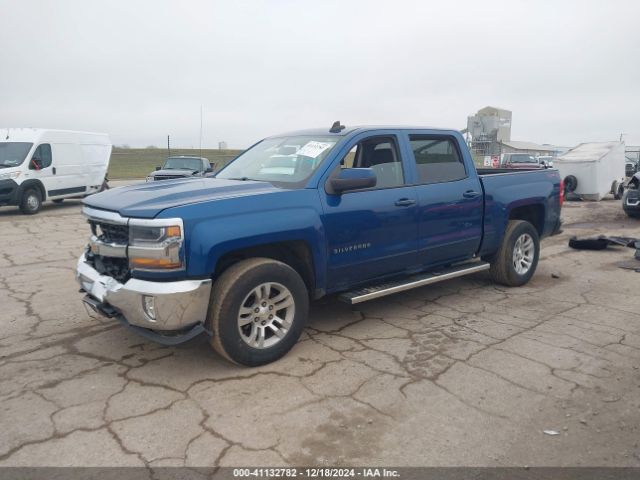 3GCUKREC1JG372141 Chevrolet Silverado 1500 1lt